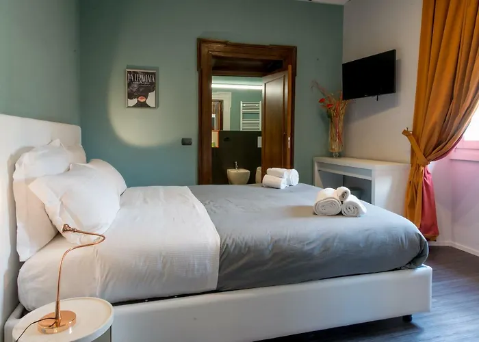 Pensión Il Cappello Di Giulietta 4*