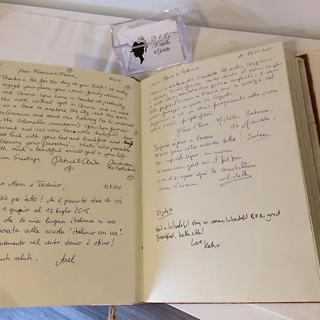 Il Cappello Di Giulietta בית הארחה ורונה