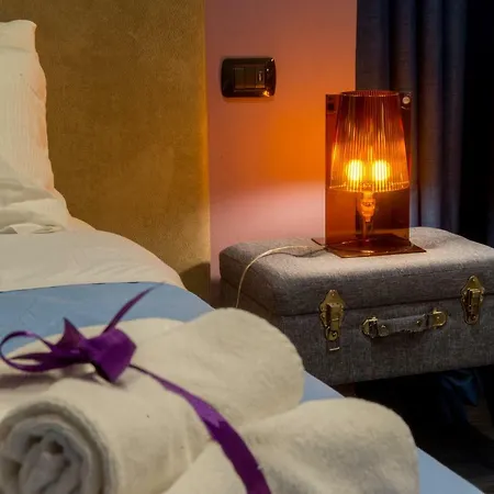 Il Cappello Di Giulietta בית הארחה ורונה